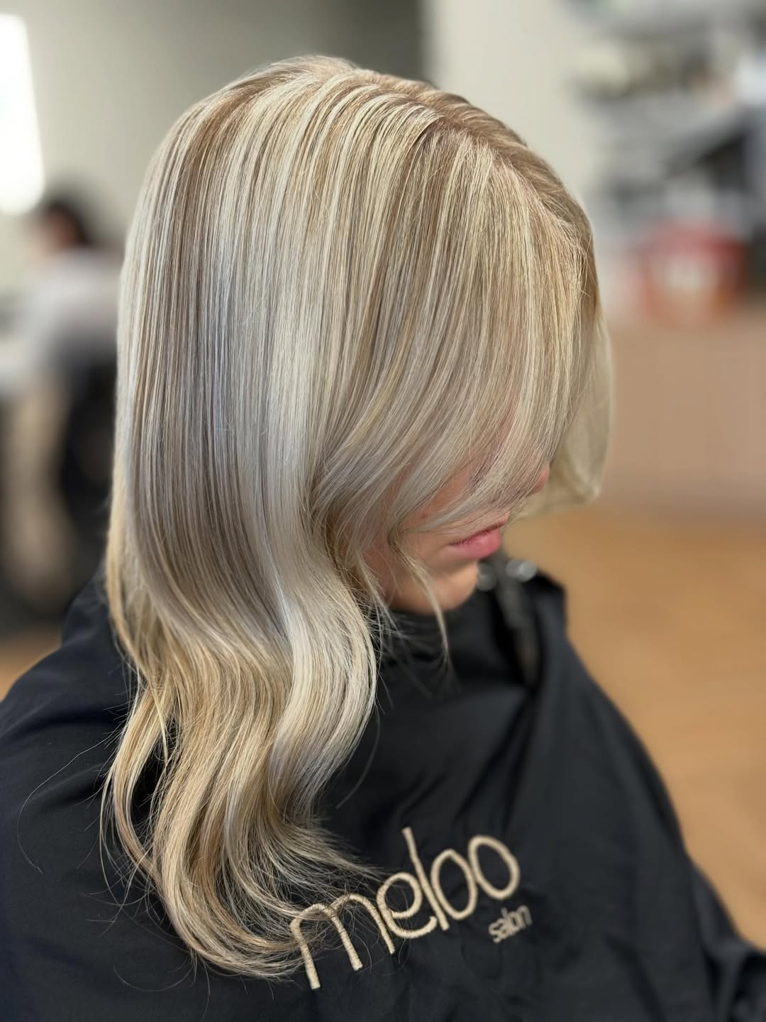blonde hair specialists burlington ontario