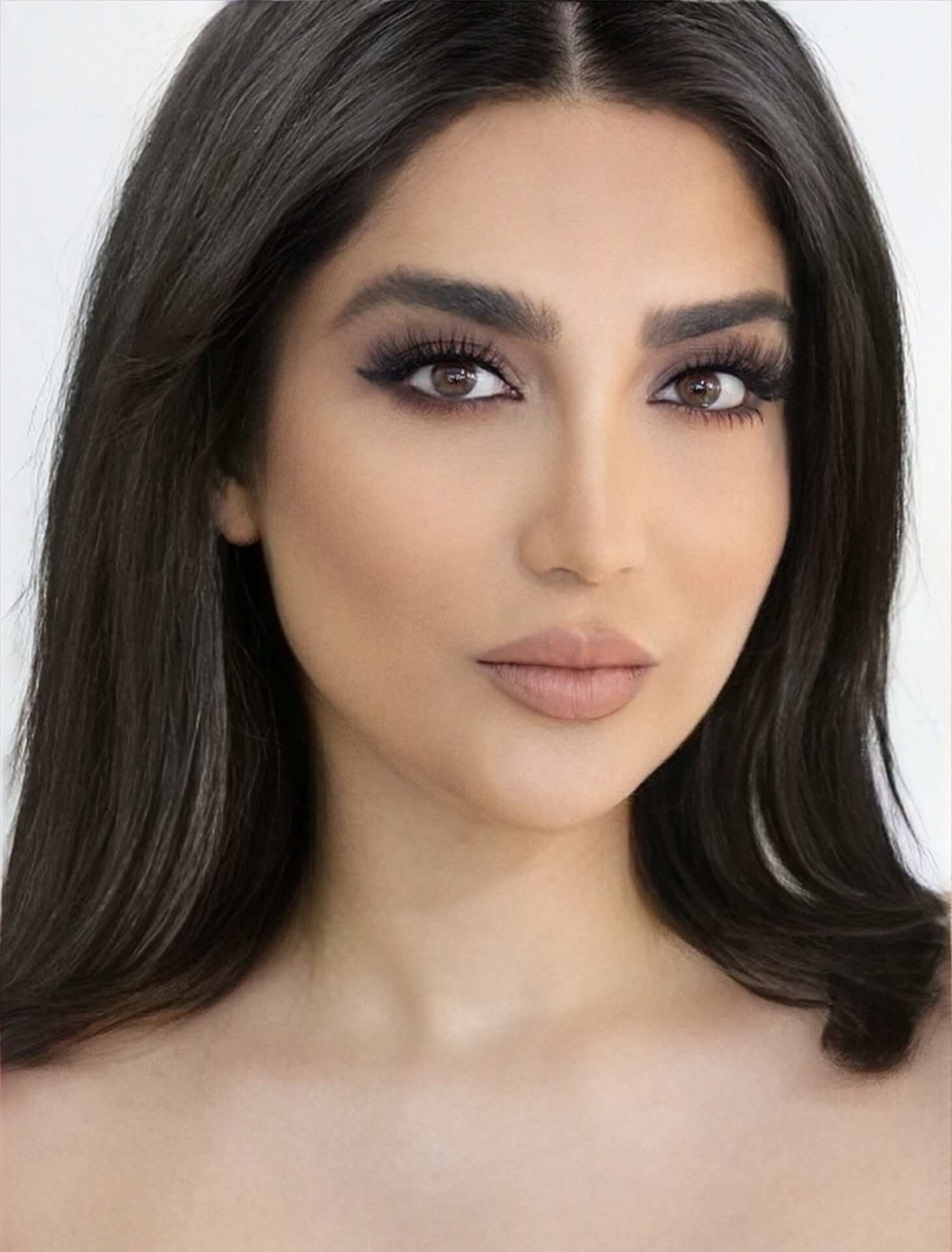 sahar wedding hair and makeup artist Melon Salon sahar wedding hair and makeup artist Melon Salon