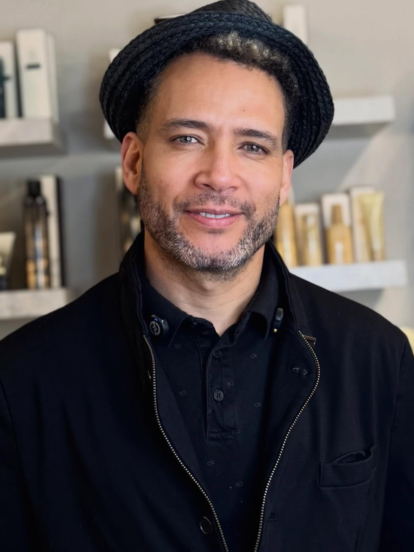 william Tissert master stylist Meloo 2 william Tissert master stylist Meloo 2